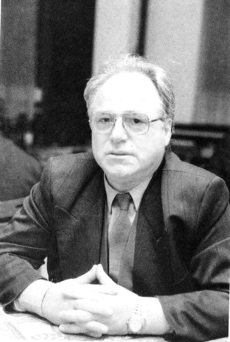 Ο εκλιπών Τάκης Νικολάου.