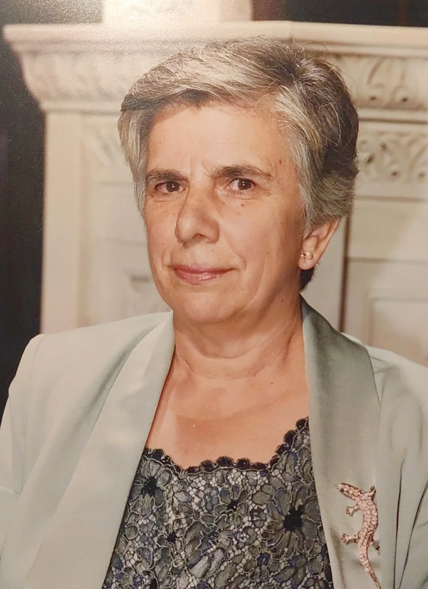 Βασιλική Τσαπάρα - Παπαθανασίου