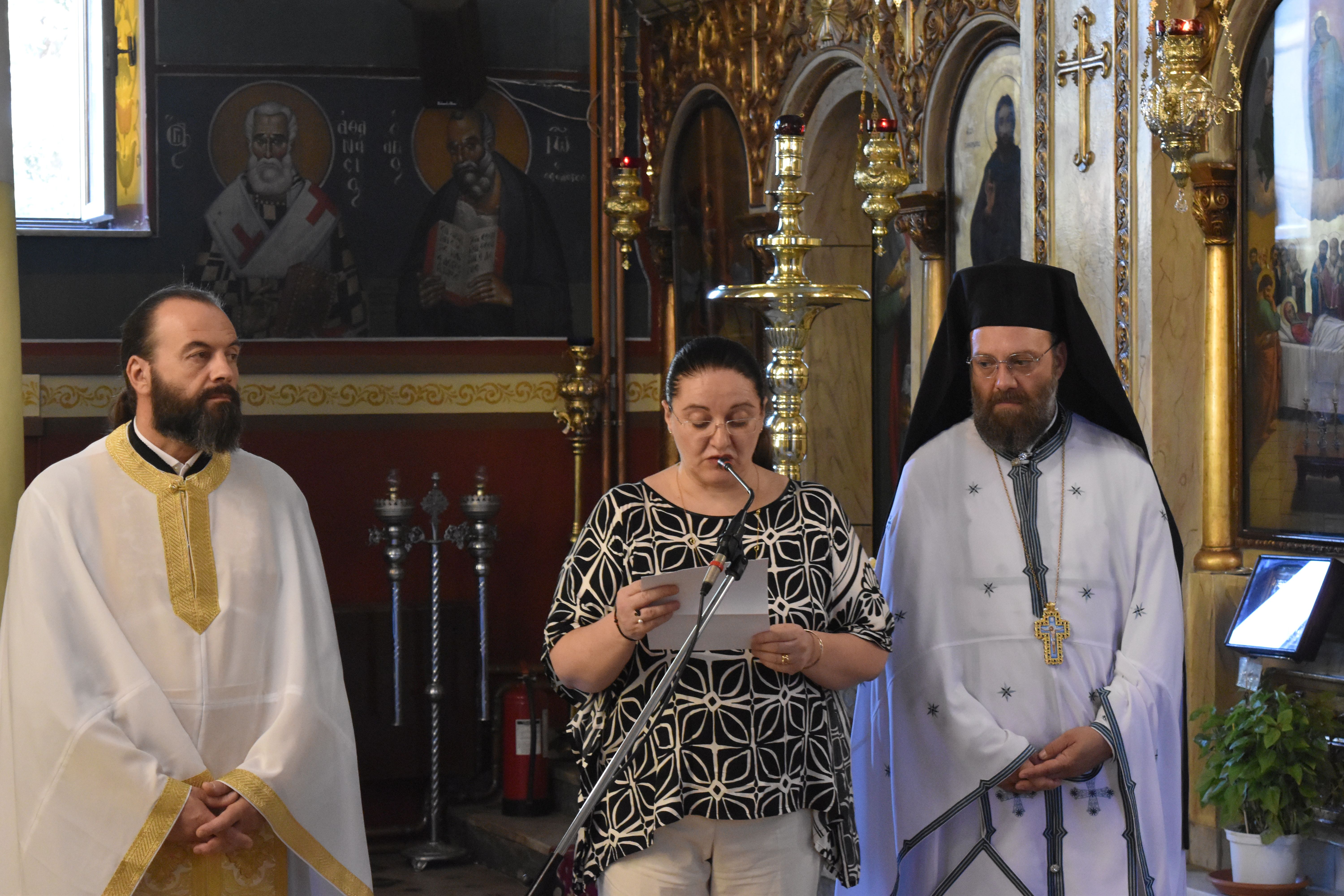 Πρόεδρος της Ένωσης Καλαβρυτινών Αθήνας