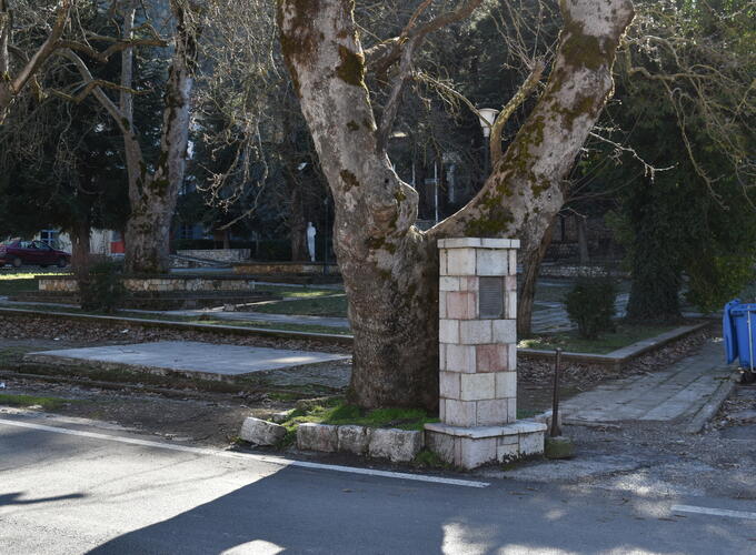 Eleftherias Square (Chelmou)