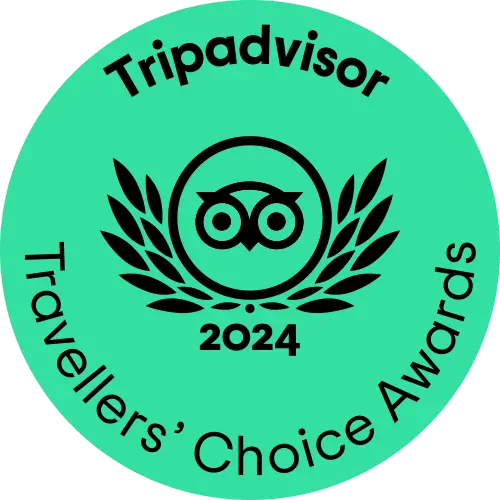 Traveller's Choice Award