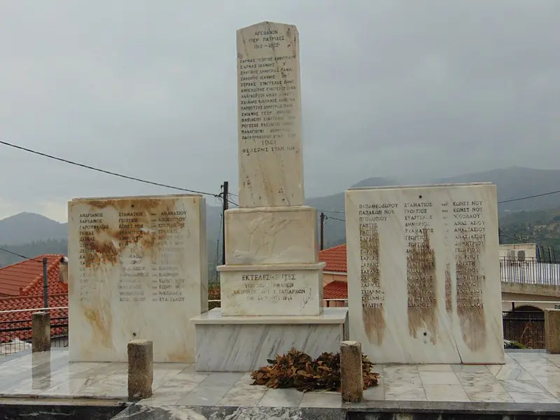 Ταξιάρχες Ευβοίας – Κακολύρι
