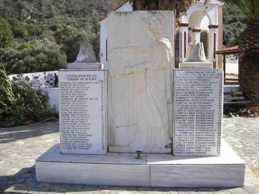 Μαλάθυρος, 28 Αυγούστου 1944