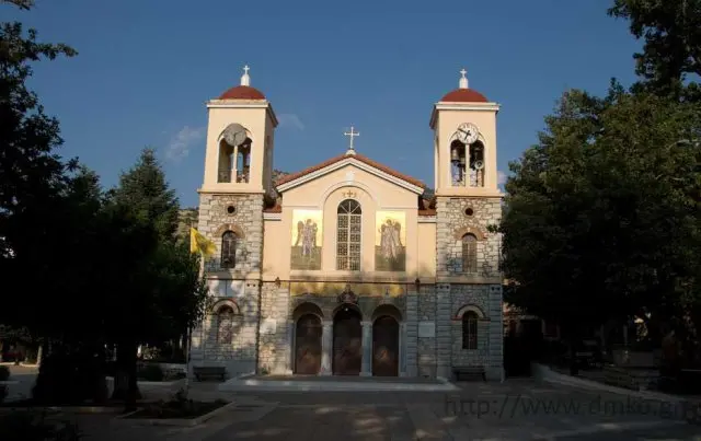 Τα Καλάβρυτα Σήμερα