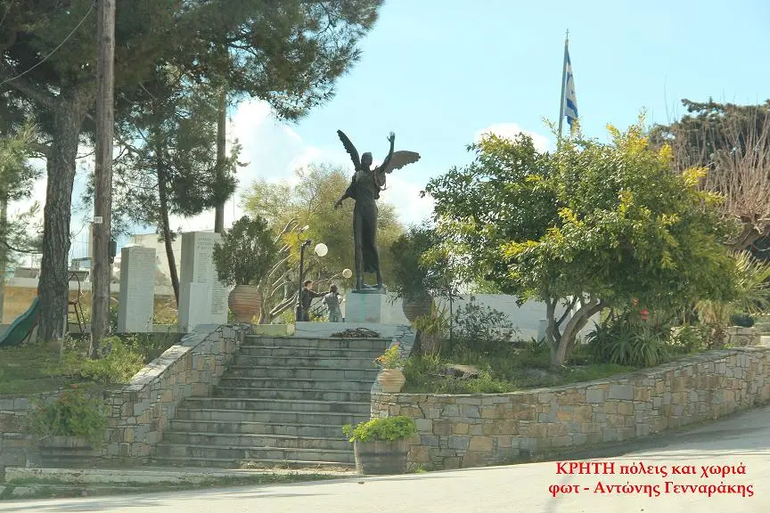 Σοκαράς Ηρακλείου, 17 Αυγούστου 1944