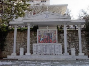 η σφαγή στην Κλεισούρα Καστοριάς